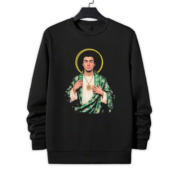 Saint Luigi Mangione Nicola The Divine Protector Of Fafo Shirt 3