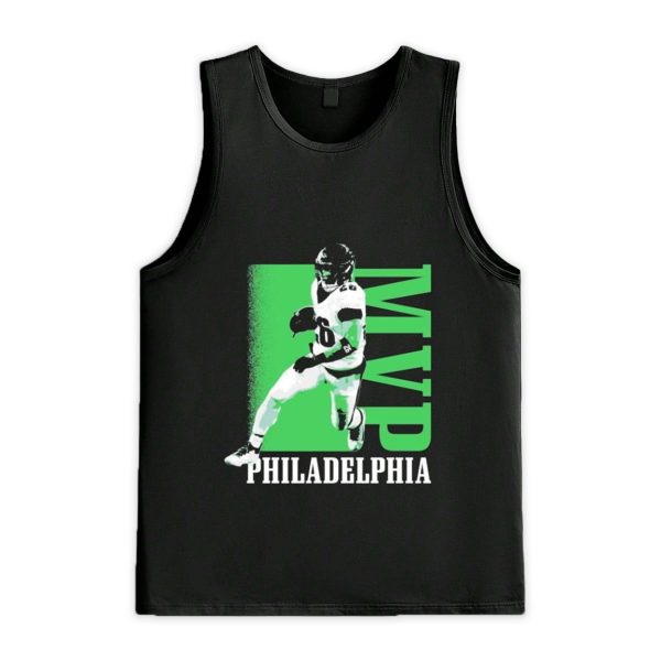 Saquon Barkley Philadelphia Eagles MVP Philly Shirt 3