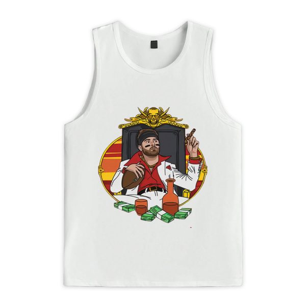 Scarface Baker Mayfield Gangster Shirt 4