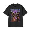 Sevika Arcane Vintage League Of Legends Shirt 1