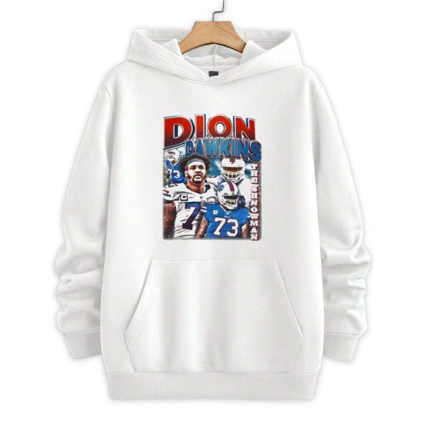 Shnow Gear Dion Dawkins Graphic Heavyweight Shirt 2