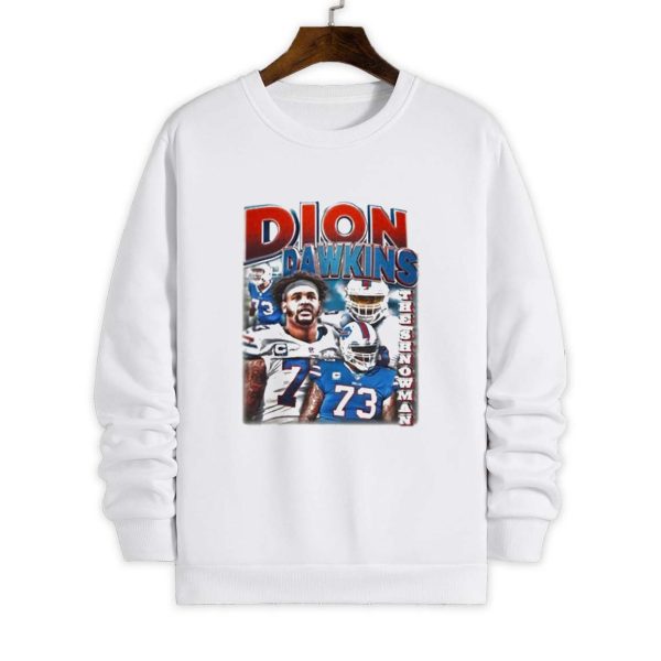 Shnow Gear Dion Dawkins Graphic Heavyweight Shirt 4