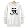 Soup Eating Fart Machine Shirt 3