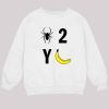 Spider 2Y Banana Shirt 3