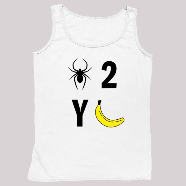 Spider 2Y Banana Shirt 4