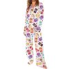 Taco Bark Pajama Set 2