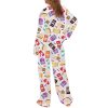 Taco Bark Pajama Set 3