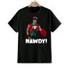 Tally The Elf Nawdy Innocent Christmas Holiday Shirt 1