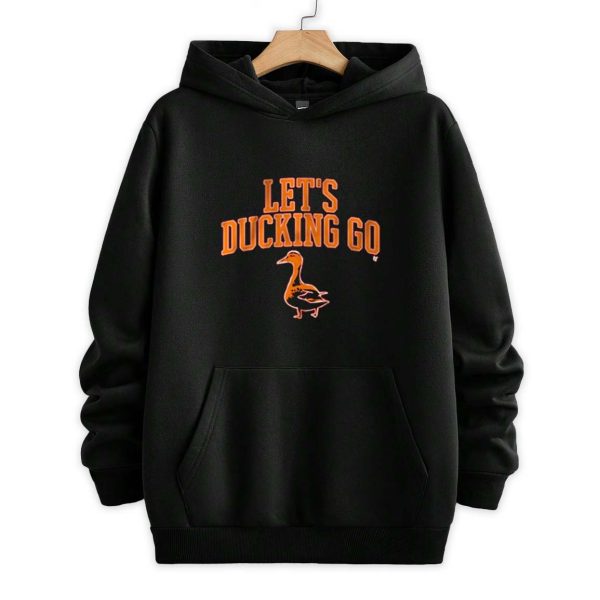 Tampa Bay Buccaneers Football Let's Ducking Go Shirt 2