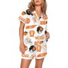 Tennessee Volunteers Football Pajamas Set 2