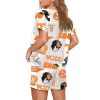 Tennessee Volunteers Football Pajamas Set 3