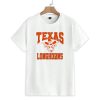 Texas Longhorns Football Vintage Logo Mascot Shirt 1