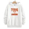 Texas Longhorns Football Vintage Logo Mascot Shirt 2