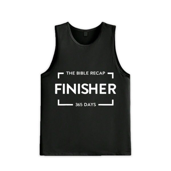 The Bible Recap Finisher 365 Days Shirt 3