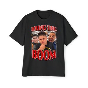 The Rizzler Bring The Boom Shirt 1