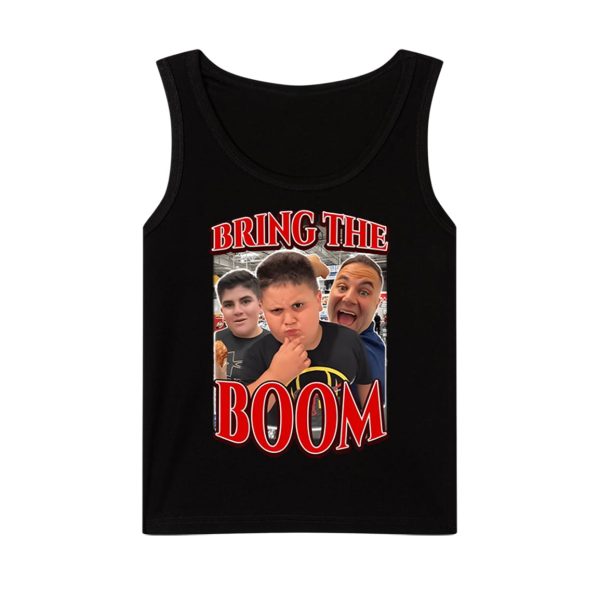 The Rizzler Bring The Boom Shirt 3