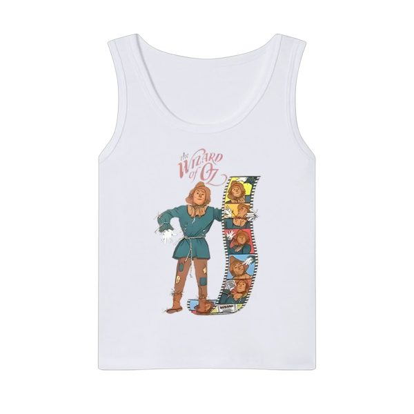 The Wizard Of Oz Scarecrow Shirt 3