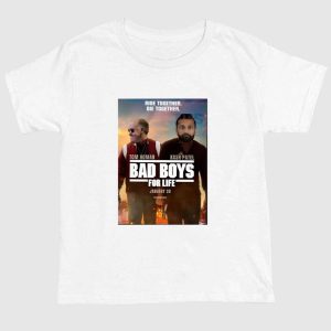 Tom Homan And Kash Patel Bad Boys For Life Shirt 1