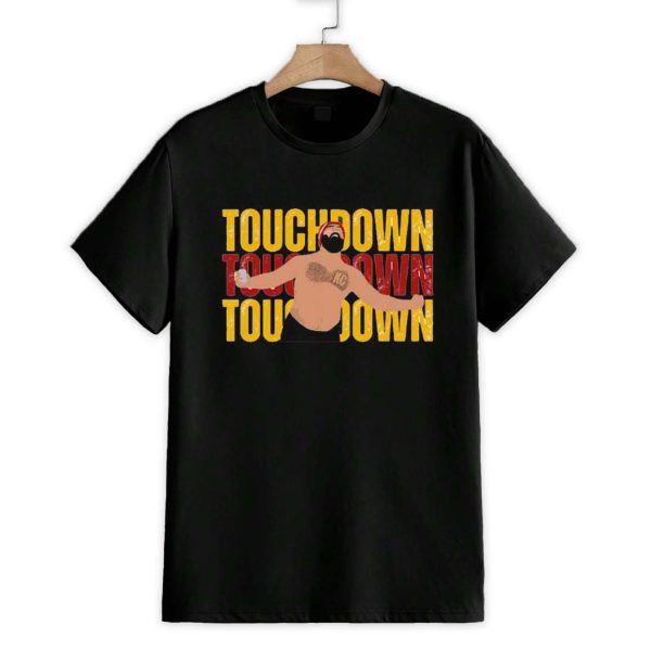 Touchdown Kansas City Chiefs Shirt 1