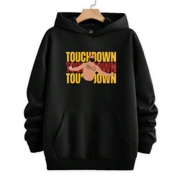 Touchdown Kansas City Chiefs Shirt 2