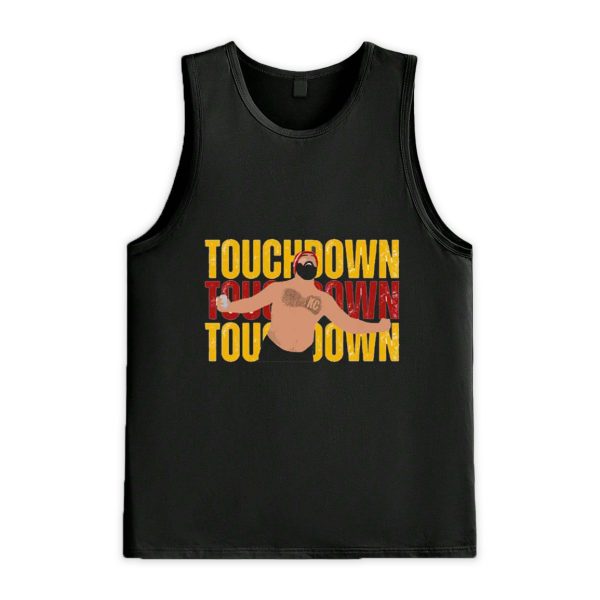 Touchdown Kansas City Chiefs Shirt 3