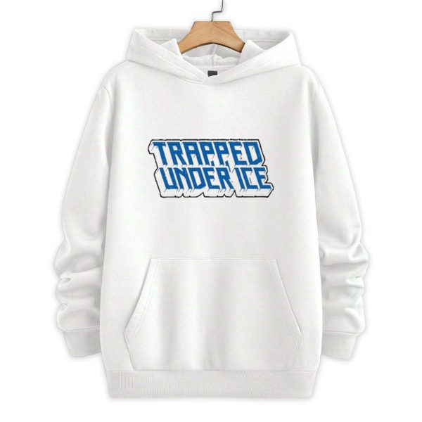 Trapped Under Ice Stacked 3D Logo Shirt 2