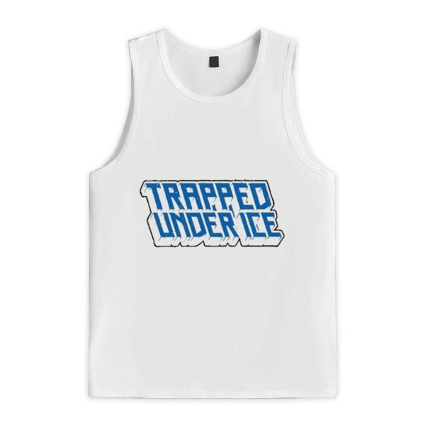 Trapped Under Ice Stacked 3D Logo Shirt 3