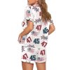 Trump America 45 47 Pajama Set 3