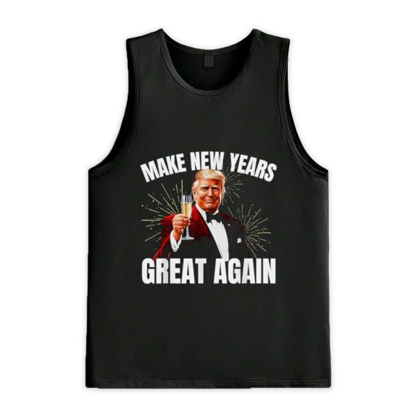 Trump Make New Year Great Again Shirt 3