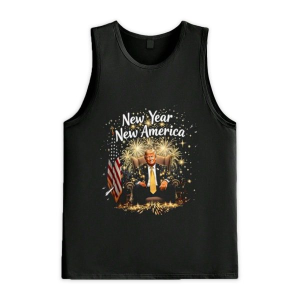 Trump New Year New America Shirt 3 1