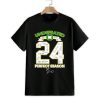 Undefeated 2024 Oregon Ducks Perfect Season Signatures Shirt 1