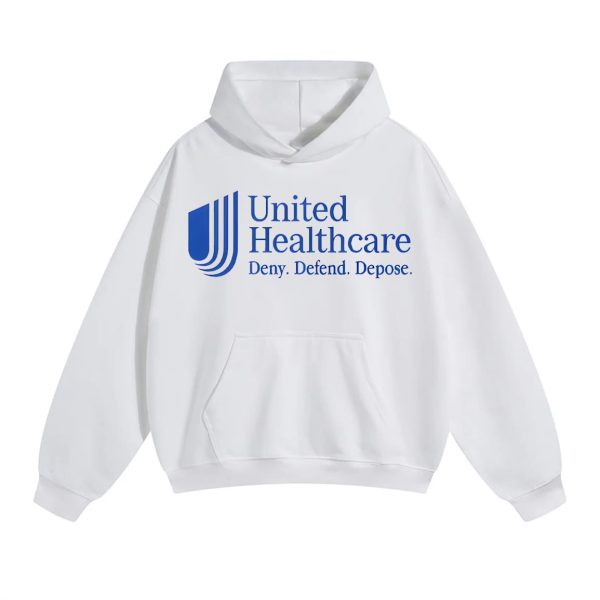 United Healthcare Deny Defend Depose Shirt 2