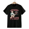 Universal Healthcare Lets Give It A Shot Shirt 1