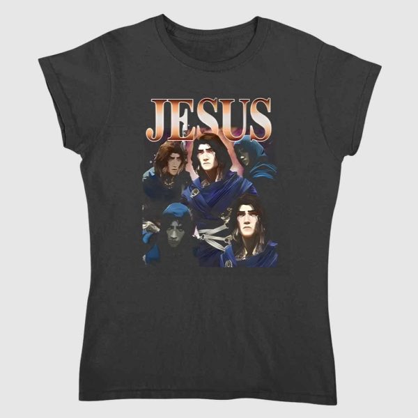 Viktor Arcane Jesus Shirt