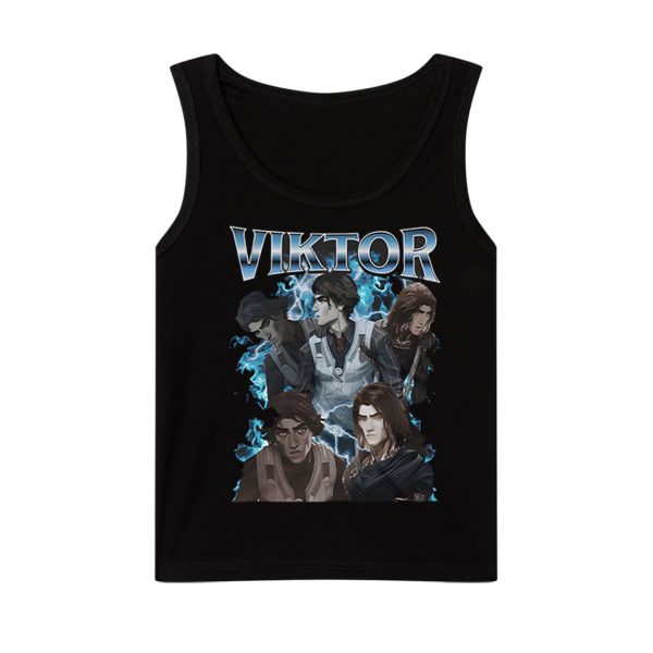 Viktor Arcane Vintage League Of Legends Shirt 3