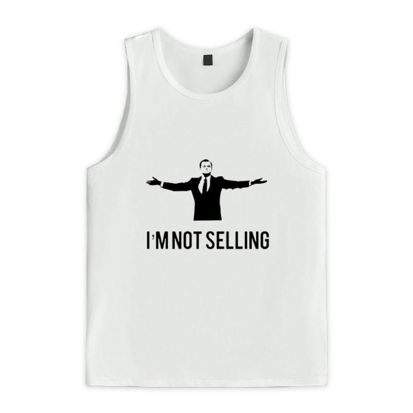 Vivek Bitcoin Im Not Selling Shirt 3