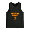 WVU Rich Rodriguez Take Me Home Signature Shirt 3