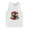 Washington Commanders Jayden Daniels Football Player Cartoon Shirt 3