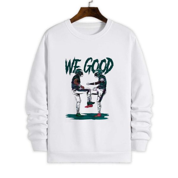 We Good Philadelphia Football Shirt 4