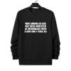 Who Among Us Has Not Been Arrested Shirt 2