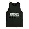 Who Among Us Has Not Been Arrested Shirt 4