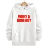 Whos A Good Boy Shirt 2