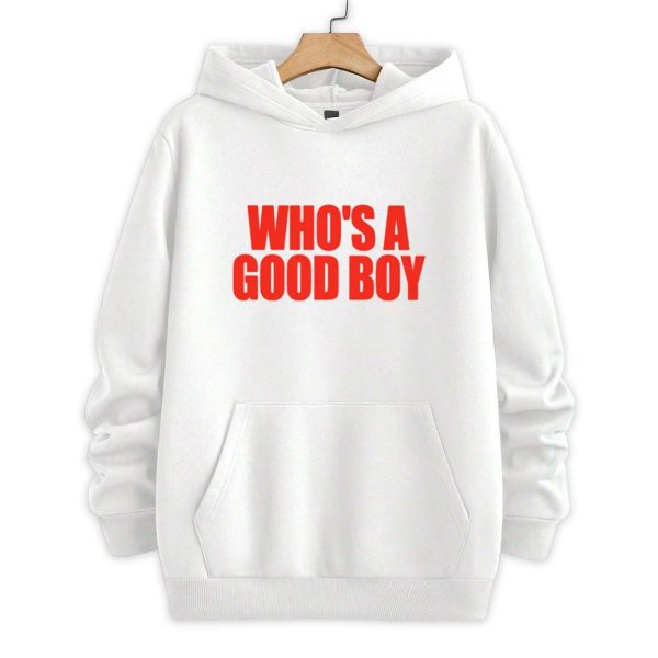 Whos A Good Boy Shirt 2