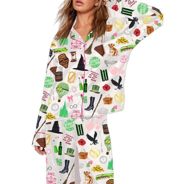 Wicked Movie Pajama Set 1