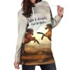 Wild Hearts Cant Be Broken Hoodie Dress 2