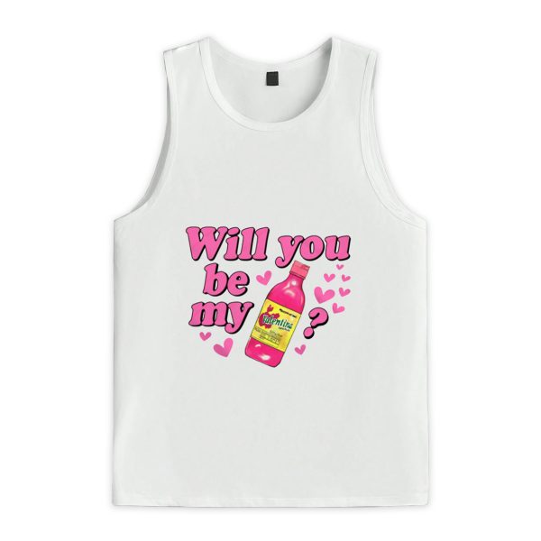 Will You Be My Valentine Shirt 3