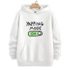 Yapping Mode On Meme Shirt 2