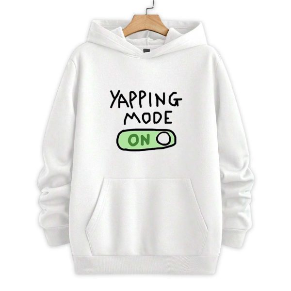 Yapping Mode On Meme Shirt 2