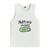 Yapping Mode On Meme Shirt 3