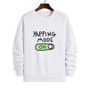 Yapping Mode On Meme Shirt 4